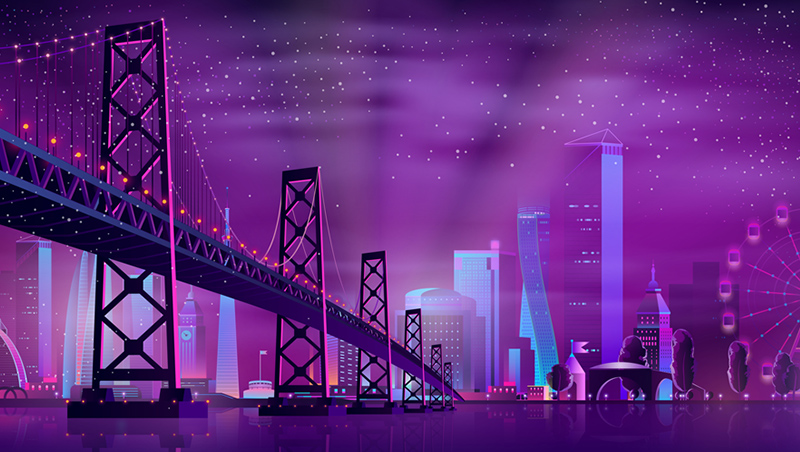 A BRIDGEイメージ写真