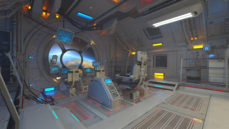 THE BRIDGEイメージ写真